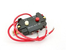 New Allen Bradley 40193-415-54 Push Button Contact Block 600V - No Box