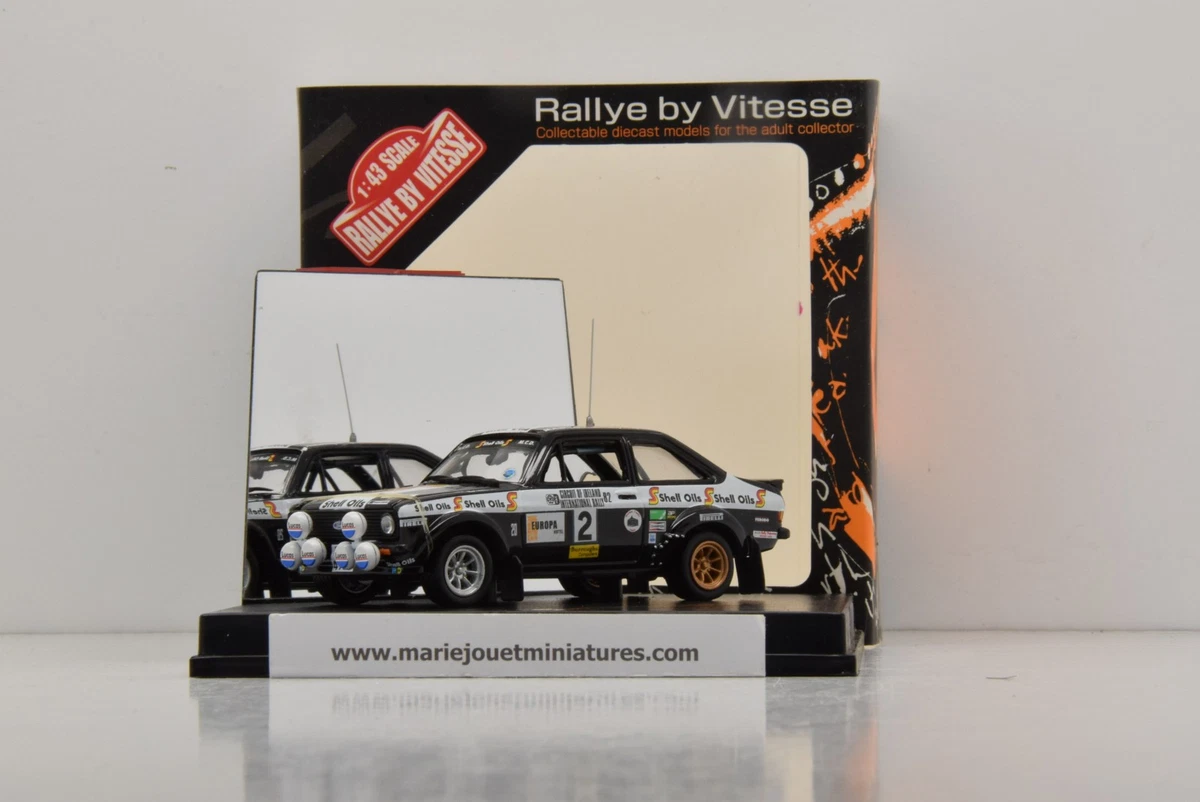 1/43 Kit Metal Mini Racing Ford C 100 1982 /Complet Neuf 1/43 Kit Metal Mini Racing Ford C 100 1982 /Complet Neuf