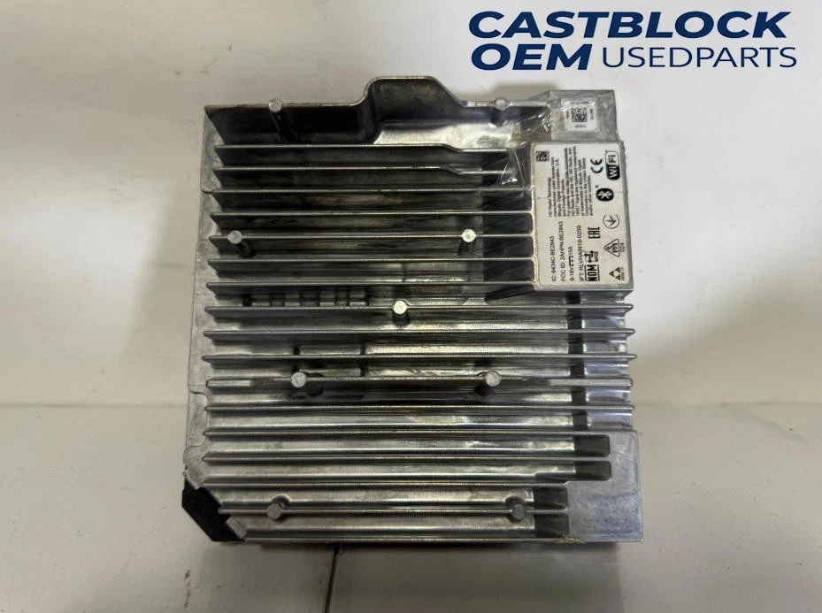 Receptor de radio Fit GMC ACADIA 2020-2023 Match OEM 84817042 Foto 2 de 4