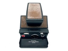 Polaroid SX-70 Land Camera Alpha Instant Camera
