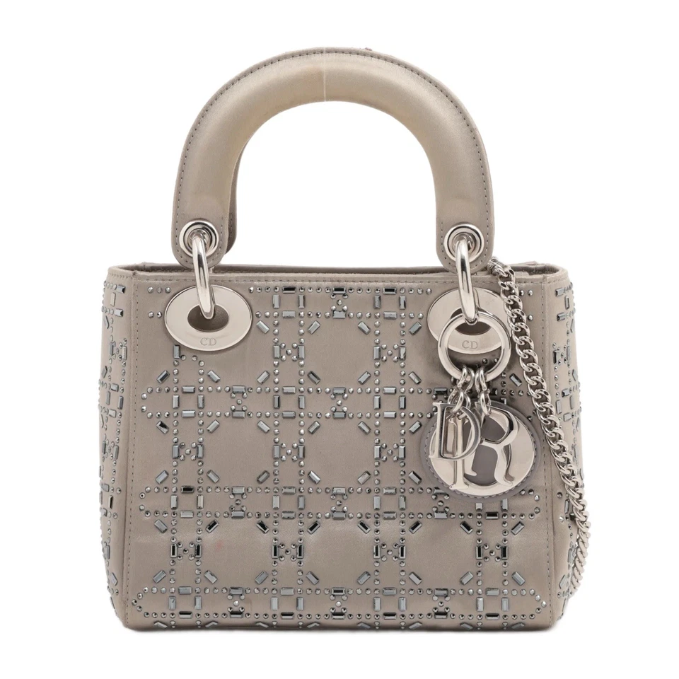 Christian Dior Lady Dior Mini, foto 1 di 5