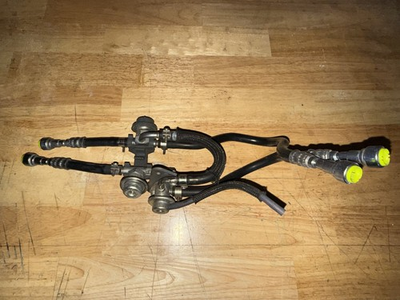 #ad #ad 2008 2021 Subaru WRX STI Fuel Injection Pressure Regulator OEM $160.00