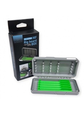 Pro FL Rig Board Box Carp Fishing Rigs Hooks Storage Organizer Compact