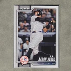 2026 Topps Series 1 - Aaron Judge SP Image Variation Companion Card #1 Yankees