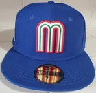 MEXICO World Baseball Classic NEW ERA On-Field HAT 5950 7 1/4 Fitted Brand NEW
