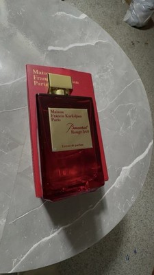 Baccarat Cologne
