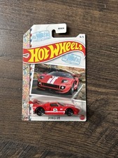 HOT WHEELS DIECAST - World Class Racers Series - Ford GT - 4/5