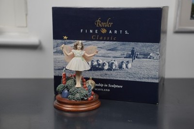Die Weihnachtsfee - Border Fine Arts Classics | Limited Edition