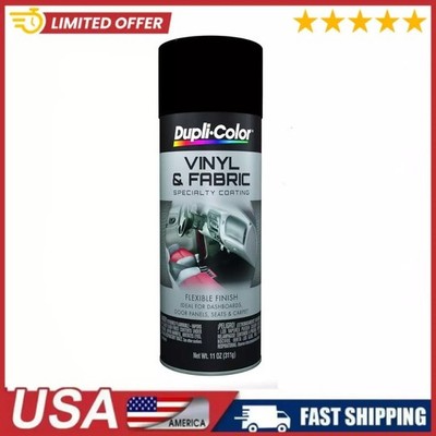 Vinyl and Fabric Coating Spray Paint - 11 oz Aerosol Can