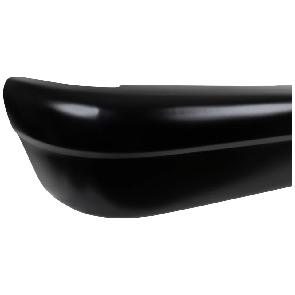 Rear Bumper For 1994-2002 Ford E-150 Econoline 2003-2014 E-150 E-250 Black Steel Foto 2 de 4
