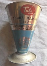 Tala Measure Dry Ingredient Measuring Cone (282)