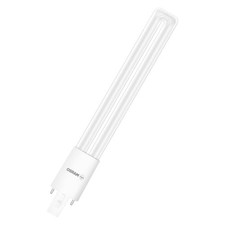 OSRAM 4058075558069 OSRAM DULUX® S LED EM & AC MAINS G23 3000 K 6 W 630 lm
