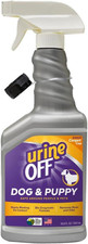 Urine off Puppy  Dog Odor  Stain Remover Fresh Scent Carpet Cleaner Spray  B