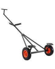 VEVOR Boat Trailer Dolly, 420lbs Load Capacity, Carbon Steel 420lbs, Black 