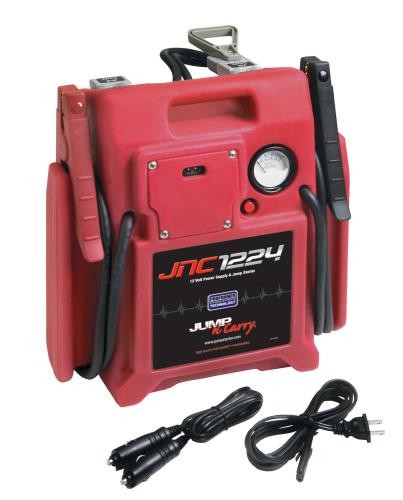 Jump-N-Carry 3400 Peak Amp 12/24 Volt Jump Starter