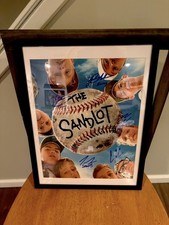 Best Bonus Feature Ever: The Sandlot Baseball Cards in New Blu-ray 23