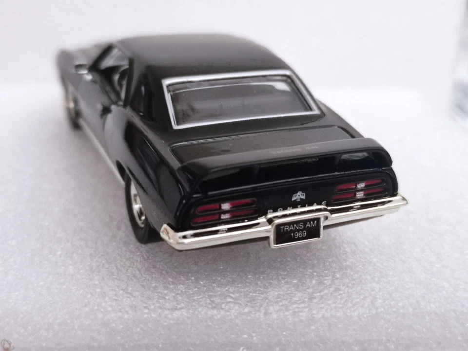 PONTIAC Firebird "Trans Am" 1969 Road Signature 1/43 - Immagine 3 di 4