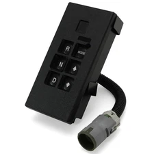 WTEC-3 Transmission Shift Selector Pad For Allison 29538373 29538371 29538022