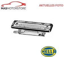 KENNZEICHENLEUCHTE HELLA 2KA 004 331-031 I FÜR BMW 3,7,5,6,E30,E28,E24,E23,E32