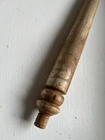 Wooden decorative tool handle If
