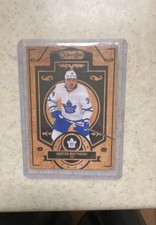 2022-23 O-Pee-Chee - Woodies Auston Matthews #W-AM