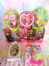 Kelly Club Mixed Holiday Assortment of Dolls " Barbie's Sister " New in Box