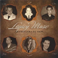 Legacy Music - Artist Collection [New CD]