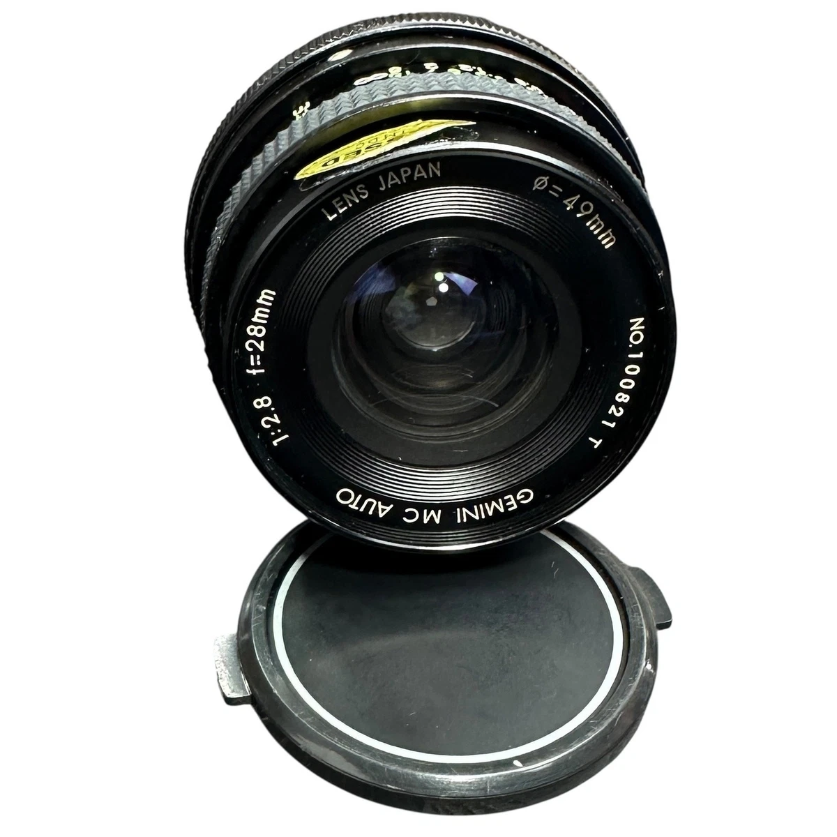 Canon FD 28mm Camera Lenses for sale | eBay