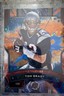 2024 Topps Resurgence - Tom Brady #67 Blue & Orange Spark Refractor