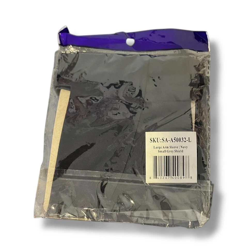 Arm Shield L/XL UPF Sun Dust Bug Protection Sleeve – Breathable Moisture Wicking - Image 3 of 3