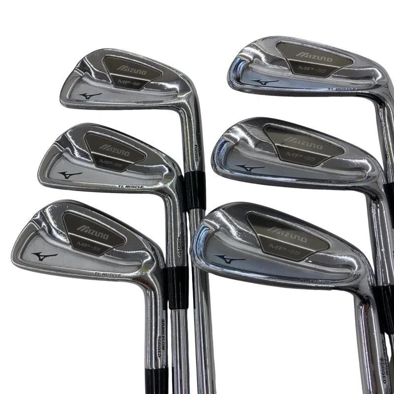 Mizuno MP 59 Golf Clubs for sale | eBay