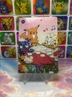 Pokemon Charizard Vintage Pocket Monsters Vending HOLO Prism Sticker 98 Nintendo
