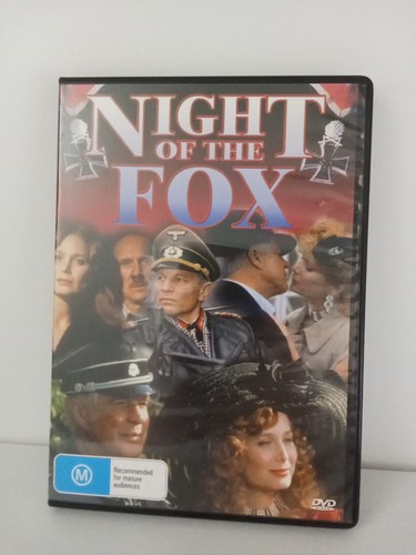 NIGHT OF THE FOX (1990) George Peppard - Michael York - World War II N2 - Picture 1 of 2