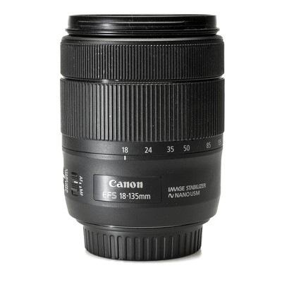 Canon EF-S 18-135mm/3,5-5,6 IS USM Nano Objektiv