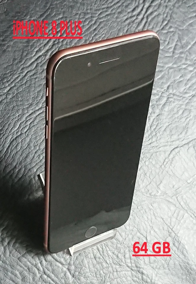 Apple iPhone 8 Plus · 64GB, foto 4 di 5