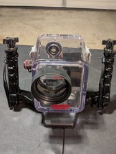 IKELITE 6037.81 Underwater Camera Housing For Sony PC 100