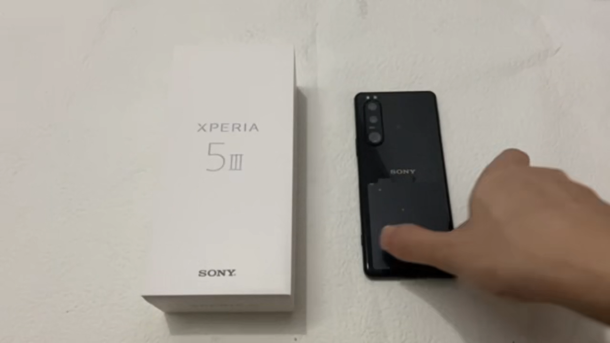 xperia 5 iii ピンクゴールド SONY XPERIA 5 III SO-53B PINK 128GB 8GB/RAM OLED 6.1 SIM-FREE