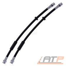 2xBREMSSCHLAUCH BREMSSCHLÄUCHE BREMSLEITUNG HINTEN FÜR VW SHARAN 7M 