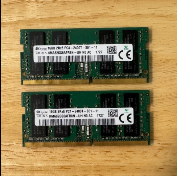 32GB DDR4-2400 Computer RAM for sale | eBay