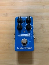 TC Electronic Flashback 2 Delay And Looper Guitar Effect Pedal