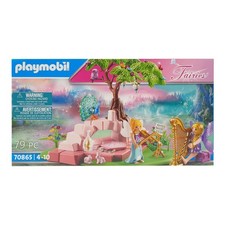 Playmobil 70865 Feeng&auml;rtchen 79-teilig mit Tieren und Instrumenten