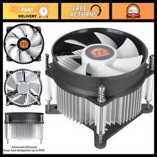 High-Performance 92mm CPU Cooler for Intel LGA 1200/1156/1155/1150/1151 - 95W De