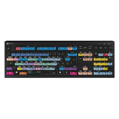 LogicKeyboard Fender Studio Pro Astra 2 DE (PC) - Tastatur