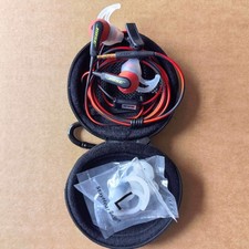 SoundSport In-Ear Earphones Headset 3.5mm Jack For Apple ios Version Red-Blk