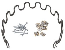 House2Home 23" Sofa Upholstery Spring Replacement, 2pk Repair Kit for Furnitu...