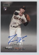 2023 Topps Stadium Club Auto Ford Proctor #SCBA-FP Auto 1j1i