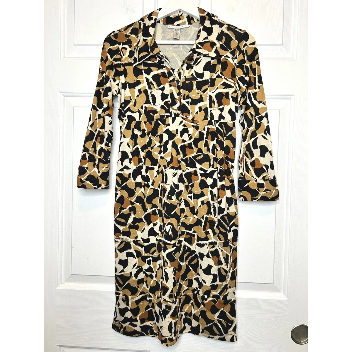 25+ Diane von Furstenberg Shirt Dresses for sale | Updated Oct 2026