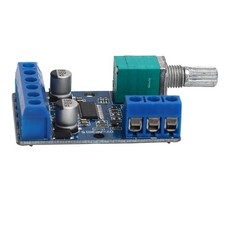 30Wx2 Digital Power Amplifier Board 12V/24V Powered DIY Stereo Amplification