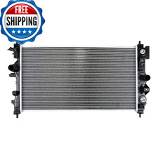 Autosity Cu13197 Radiator Compatible 2011-2015 Cruze 2016 Cruze Limited