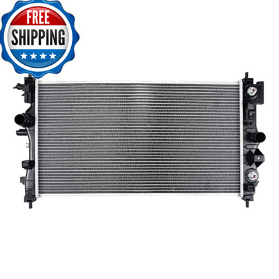 Autosity Cu13197 Radiator Compatible 2011-2015 Cruze 2016 Cruze Limited